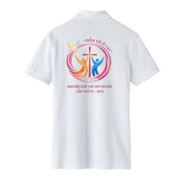 JESMARY – Đối Tác Tin Cậy Của Các Giáo Phận: May In Áo Đại Hội Giới Trẻ Chuyên Nghiệp